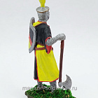 Средневековый рыцарь, 54 мм, Soldanir (QF0499) (QF0499)