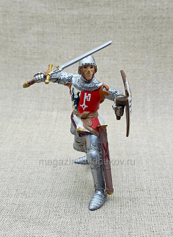 38827 Рыцарь германский Papo 2006 (603-094) (603-094)