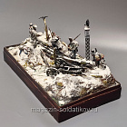 Диорама «Березина» 54 мм (576-001) (576-001)