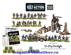Стартовый набор: День Д Warlord (WGB-START-20) (WGB-START-20)