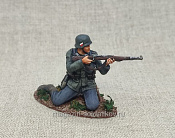 Немецкий стрелок, 54 мм, Студия Большой полк - фото