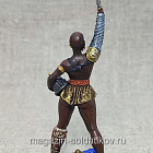 Миниатюра в росписи Амазонка, 54 мм, Студия Большой полк (ИЛ2356.04.01.54) (ИЛ2356.04.01.54)