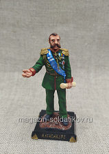 Александр II, 54 мм, Студия Большой полк - фото