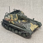 Советская самоходная артиллерийская установка Су-76 (QGM-083) (QGM-083)
