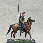 Донской казак с пикой, 54 мм (282-057) (282-057)