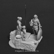 TR54-29	“SON” 54mm Tartar Miniatures