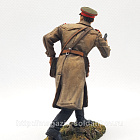 Миниатюра в росписи Старший лейтенант Красной армии, 1943-45 гг., 54 мм (НФ0163.14.01.54) (НФ0163.14.01.54)