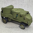 Бронеавтомобиль Гарфорд, 1/72, Артель АТ (АТ-114) (АТ-114)