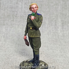 Лидия Литвяк, 1942 г., 54 мм, Студия Большой полк (ИЛ2597.14.01.54) (ИЛ2597.14.01.54 )