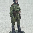 Гвардии майор, командир танкового батальона, 1945 гг., Студия Большой полк (ИЛ1172.14.01.54) (ИЛ1172.14.01.54)