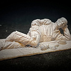 Сборная миниатюра из смолы Пикник, 54 мм, TRILOKA miniatures (TLK-54-029) (TLK-54-029)