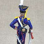 №134 - Унтер-офицер Волынского уланского полка, 1812–1814 гг.