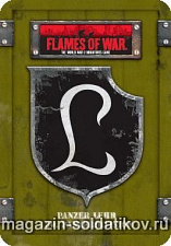 Pz Lehr Gaming Set. (15 мм) Flames of war. Аксессуары - фото
