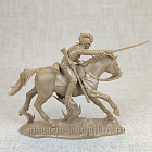Солдатики из пластика Британский легкий драгун в атаке №1 (1:32) Plastic Platoon (PP059) (PP059)