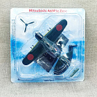 ЛС103 Mitsubishi A6M5c Zero «Легендарные самолеты», выпуск 103 (Q366-134) (Q366-134)