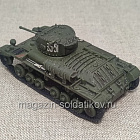 Британский пехотный танк Mk.III «Валентайн». Лендлиз (QGM-074) (QGM-074)
