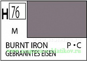 Краска художественная 10 мл. жжёное железо, Mr. Hobby. Краски, химия, инструменты - фото