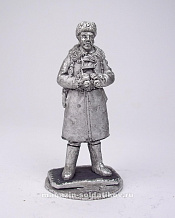 Миниатюра из олова 189 РТ Панфилов 54 мм, Ратник - фото