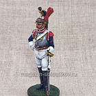 Французский кирасир 1812 г. 54 мм, Студия Большой полк (ИЛ1636.12.03.54) (ИЛ1636.12.03.54)
