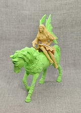 Солдатики из пластика Лесная фея «Алфейя» №4 Биплант - фото