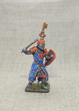 Вильгельм фон Глиерс. Германия XIII век, 54 мм, Студия Большой полк - фото