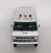 ПММ069  -   Ford Econoline Полиция Колумбии  1/43