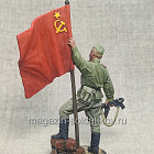 Миниатюра из металла Весна 1945 года, 54 мм (575-050) (575-050)