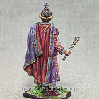 Миниатюра из олова Владимир Мономах, 54 мм, Студия Большой полк (ИЛ2351.07.03.54) (ИЛ2351.07.03.54)