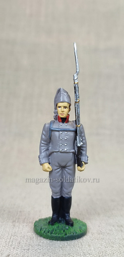 №69 - Рекрут пехотных полков, 1808–1812 гг