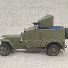 Q Бронеавтомобиль Peugeout 1/56 (ДКБ11-49-2) (ДКБ11-49-2)