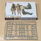 3020 U.S.Tank crew 1/35 Dragon (Q445-279) (Q445-279)