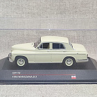 Warszawa 203 1965 бежевый, 1:43, IST (Q307-121) (Q307-121)