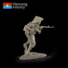 Солдатики из пластика Бойцы Вьетконга, 1:32 Plastic Platoon (PP008) (PP008)