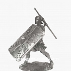 Миниатюра из олова 54072Б СП Легионер, I-II вв н. э. Солдатики Публия