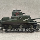 Американский средний танк M3 «Ли» (QGM-072) (QGM-072)