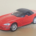 42345 Dodge 2003 Viper Srt-10 Collection Series 1/34 Welly (QGM-022) (QGM-022)
