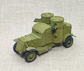 Бронеавтомобиль «Остин» 1/56, Артель АТ - фото