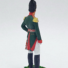 Полковник Лейб-гвардии Драгунского полка. Россия, 1810-15 гг., 54 мм, Soldanir (QF0444) (QF0444)