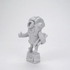 Сборная фигура из смолы Миньон-танкист №2, 40 мм, ArmyZone Miniatures (AZM-M19) (AZM-M19)