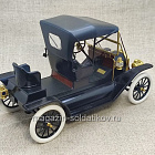 Масштабная модель в сборе и окраске Ford T 1912 г. 1/24 (Q208-132) (Q208-132)