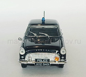 -   Ford Consul II Полиция Англии  1/43 - фото