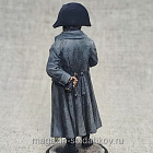 Миниатюра в росписи Император Франции Наполеон Первый, 54 мм, Студия Большой полк (ИЛ2339.12.03.54) (ИЛ2339.12.03.54)