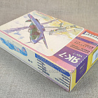 Сборная модель из пластика Як-7 Хобби 1/72 СССР (400-853) (400-853)
