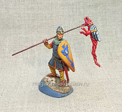 Норманский воин - фото