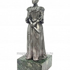 Миниатюра из олова 120-03 Императрица Всероссийская Александра Федоровна (1872-1918 гг) EK Castings (120-03-К) (120-03-К)