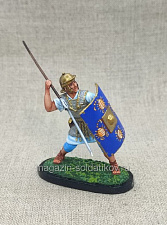 Римский воин с гладиусом - фото