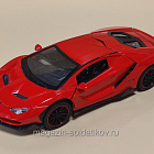 Lamborgini Aventador LP770-4 Che Zhi 1/24 (Q537-026) (Q537-026)