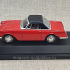 Facel Vega 2 (1962) 1/43 Solido (QGM-008) (QGM-008)