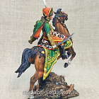 Миниатюра из олова Генерал Лассаль, 1809 г, 54 мм, Студия Большой полк (ИЛ2260.12.03.54) (ИЛ2260.12.03.54)