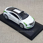 Cadillac Conver J 2011 1:43, Luxury (Q307-137) (Q307-137)
